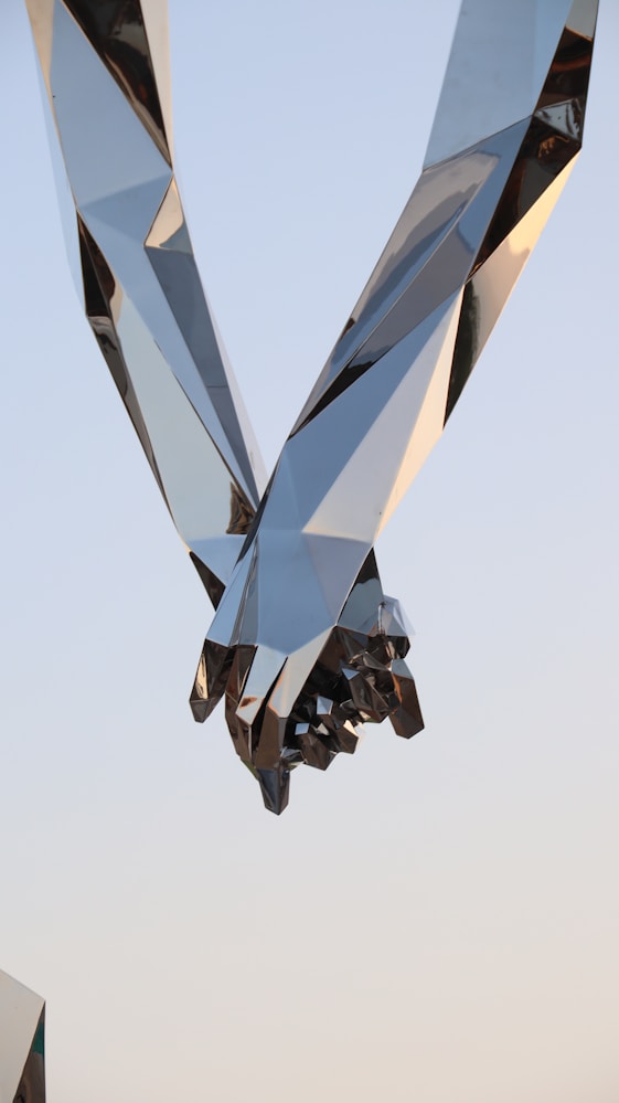 Professional handshake