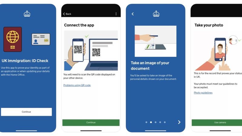 Learn how to create a UKVI account and access your UK e-Visa for work, study, or travel