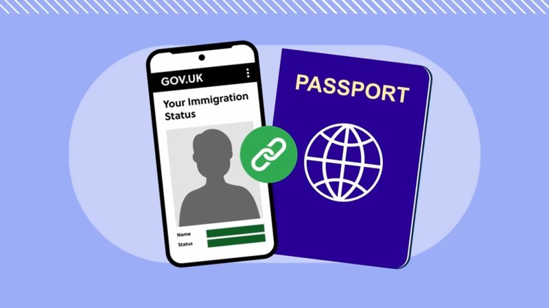 Learn how to create a UKVI account and access your UK e-Visa for work, study, or travel