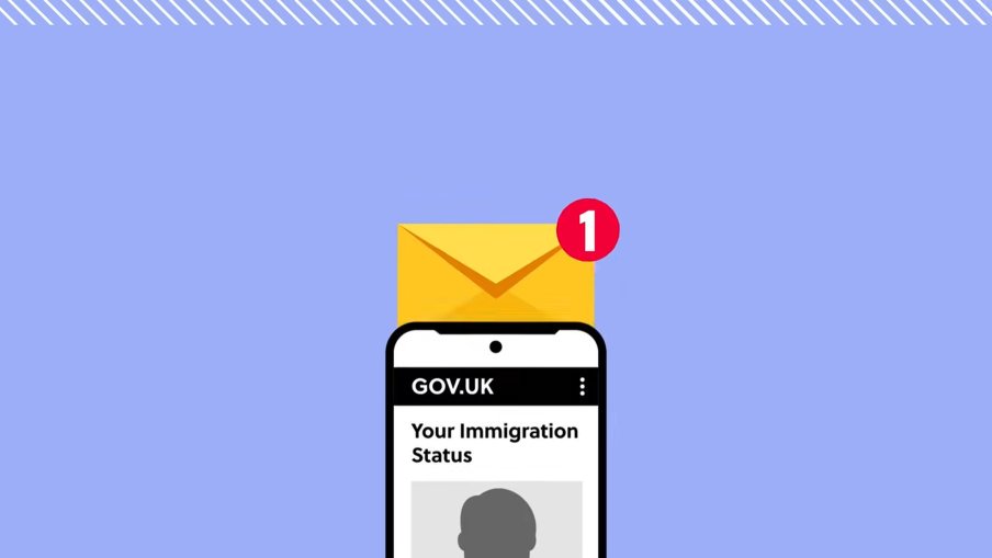 Learn how to get and use a UK eVisa share code to prove your immigration status for work, rent, and services.