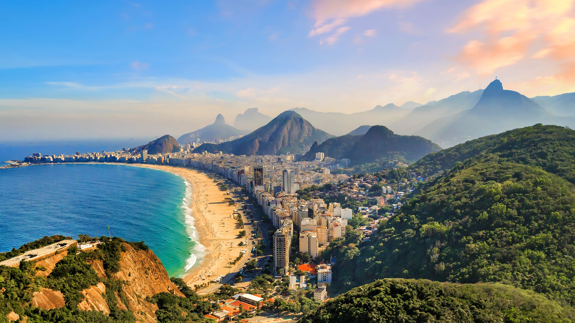 Explore how to apply for Brazil eVisa online, required for U.S., Canadian, and Australian citizens traveling for tourism or business.