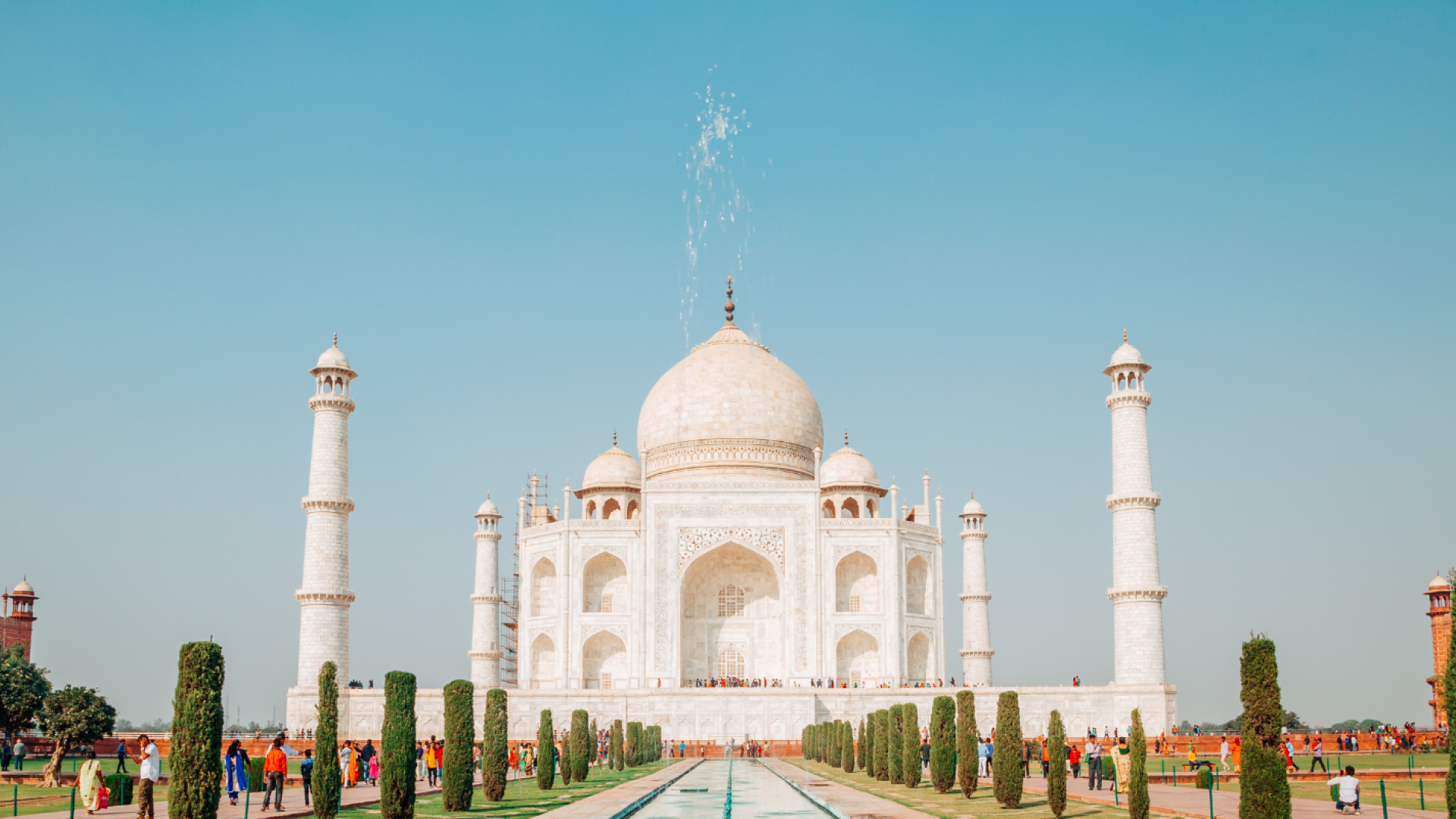 Apply for India e-Visa online for tourism, business, medical, or conference visits. Fast processing and convenient electronic visa for India.