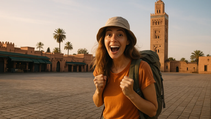 Apply for your Morocco eVisa online in minutes. Fast approval & no embassy visits. Valid for 30-day stays with easy step-by-step application.